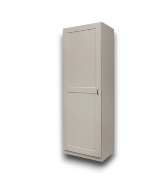 Bud's Warehouse 58000 24 X 70 Wood Composite Grey Babinet