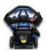 58001 24v Self Propelled Battery Walk Mower