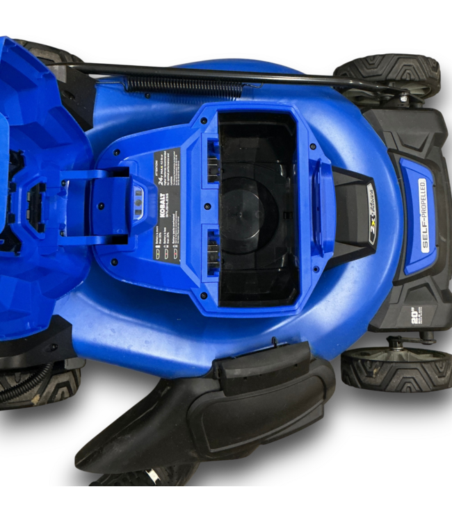 58001 24v Self Propelled Battery Walk Mower