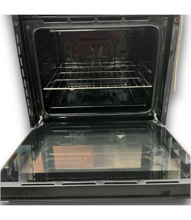 58007 24'' Single Electric Wall Oven Stainless Steel