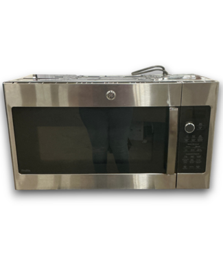 Bud's Warehouse 58009 1.7 Cu. Ft. Air Fry Over-the-range Convention Microwave With Sensor Cooking