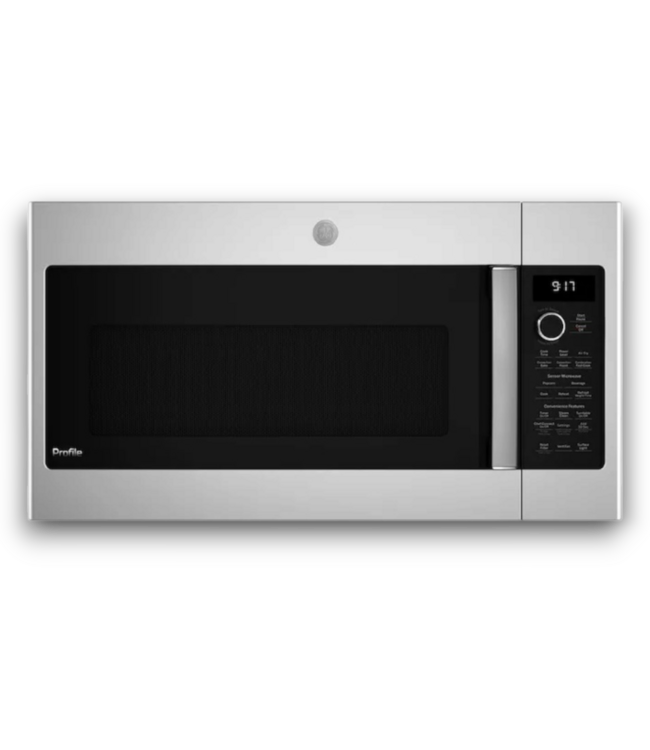 58009 1.7 Cu. Ft. Air Fry Over-the-range Convention Microwave With Sensor Cooking
