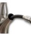 58010 Stainless Steel Pull Out Sprayer Kitchen Faucet