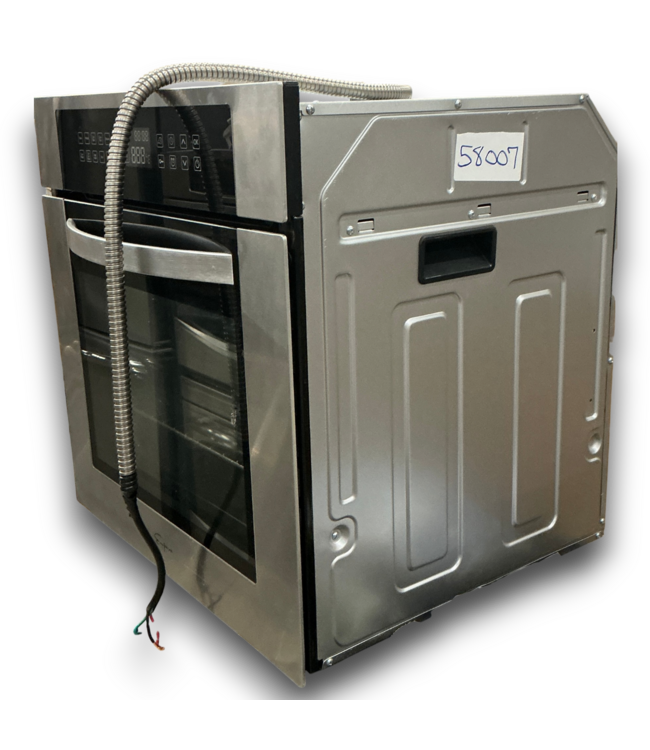 58007 24'' Single Electric Wall Oven Stainless Steel