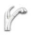 58010 Stainless Steel Pull Out Sprayer Kitchen Faucet