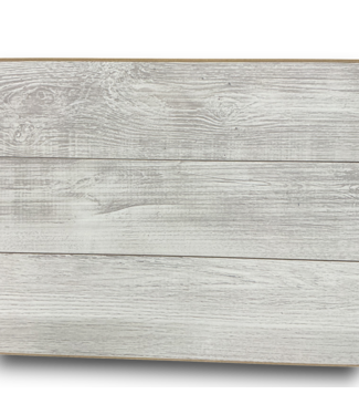 Bud's Warehouse 58015 80.6 Sq. Ft. Vailmont Chestnut Laminate Wood Flooring