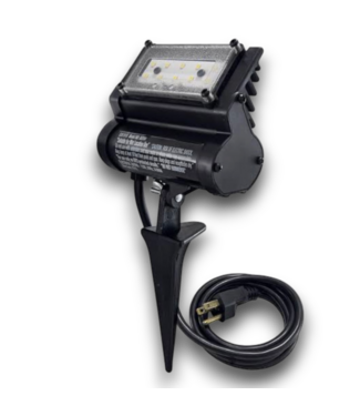 Bud's Warehouse 58021 Plug In Led Spike Light