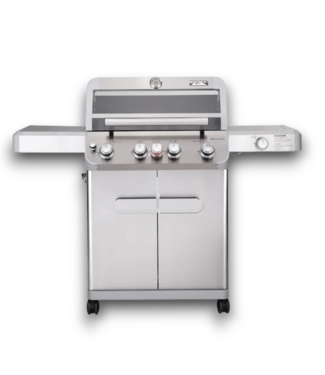 Bud's Warehouse 58022 Stainless Steel Liquid Burner Propane Gas