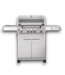 58022 Stainless Steel Liquid Burner Propane Gas