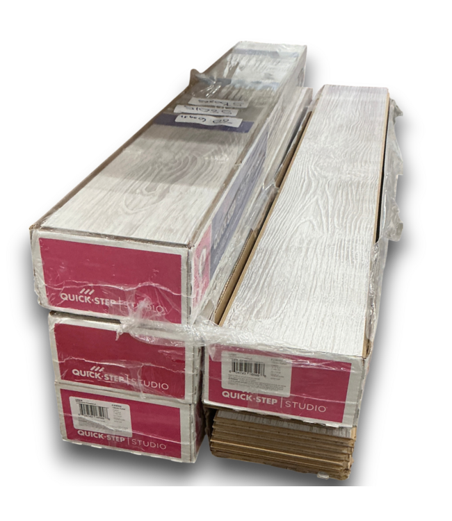 58015 80.6 Sq. Ft. Vailmont Chestnut Laminate Wood Flooring