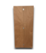 58029 35.5 X 79 Natural Wood Flush Surface Bifold