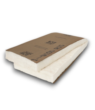 Bud's Warehouse 58031 R-15 Wall Kraft Fiberglass Batt Insulation