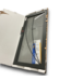 58032 36 X 80 Grey Full Light Storm Doors