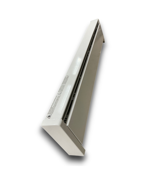 58033 2560-btu Hydronic Baseboard Heater