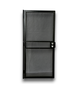 Bud's Warehouse 58034 36 X 80 Steel Security Door Slab With Mesh