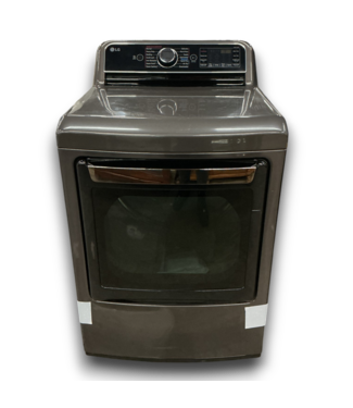 Bud's Warehouse 58035 7.3 Cu. Ft. Smart Wi-fi Enable Dryer With Turbosteam