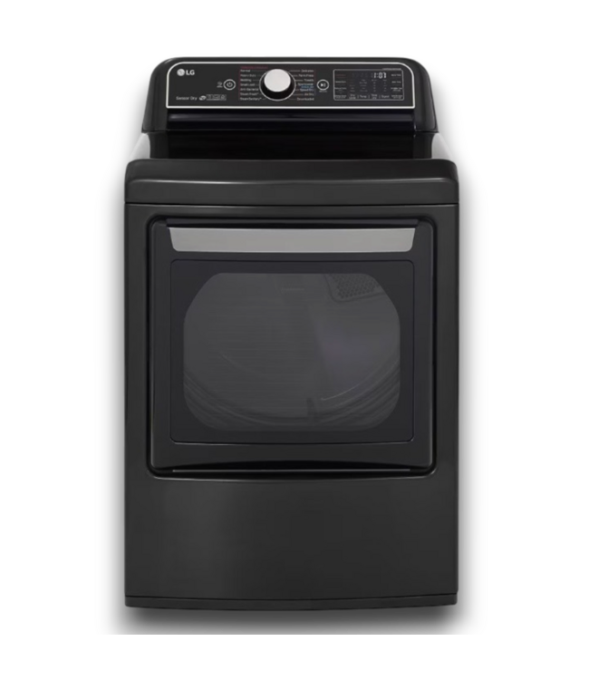 58035 7.3 Cu. Ft. Smart Wi-fi Enable Dryer With Turbosteam