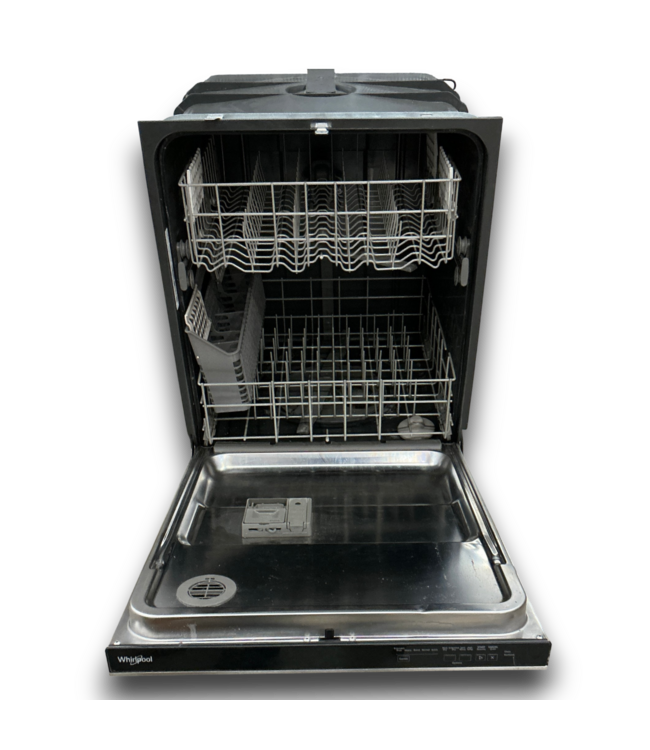 58037 Stainless Steel Eco Series Top Control Built-in Dishwasher