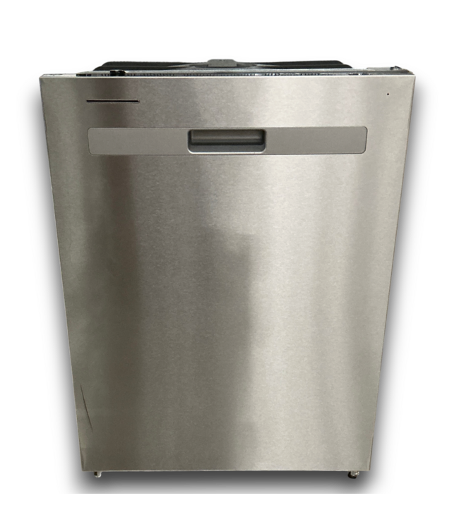 58037 Stainless Steel Eco Series Top Control Built-in Dishwasher