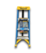 58038 Fiberglass Type-1 250 Lbs. Load Capacity Step Ladder