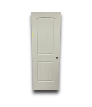 Bud's Warehouse 58040 28 X 80 Primed 2-panel Interior Door Slab