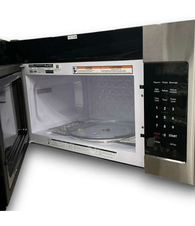 58039 1.8 Cu. Ft. Stainless Steel Over-the-range Microwave