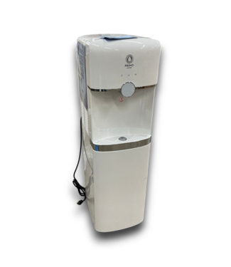 Bud's Warehouse 58042 5-gallon Smart Touch Bottom Load White Water Cooler Dispenser