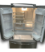 58026 27.8 Cu. Ft. French Door Bottom Refrigerator Stainless Steel