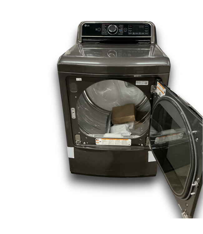 58035 7.3 Cu. Ft. Smart Wi-fi Enable Dryer With Turbosteam