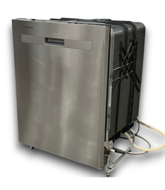 Bud's Warehouse 58037 Stainless Steel Eco Series Top Control Built-in Dishwasher
