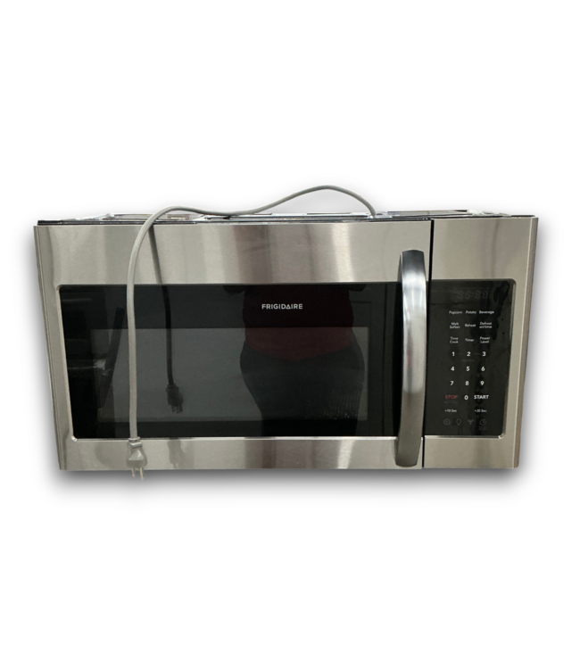 58039 1.8 Cu. Ft. Stainless Steel Over-the-range Microwave