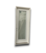58047 36 X 96 White Full Glass Prehung Exterior Door