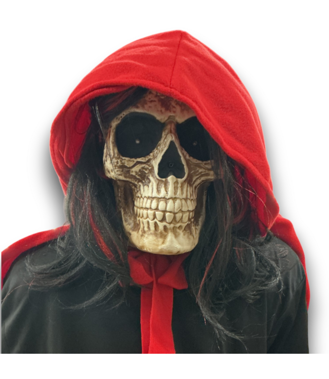58048 Lighting Reaper Band Keytar Player Motion Activated Animatronic