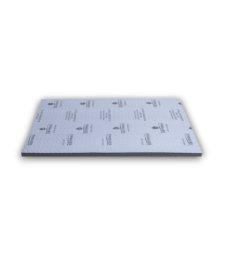 Bud's Warehouse 58049 Foam Carpet Padding With Moisture Barrier 270 Sq. Ft.