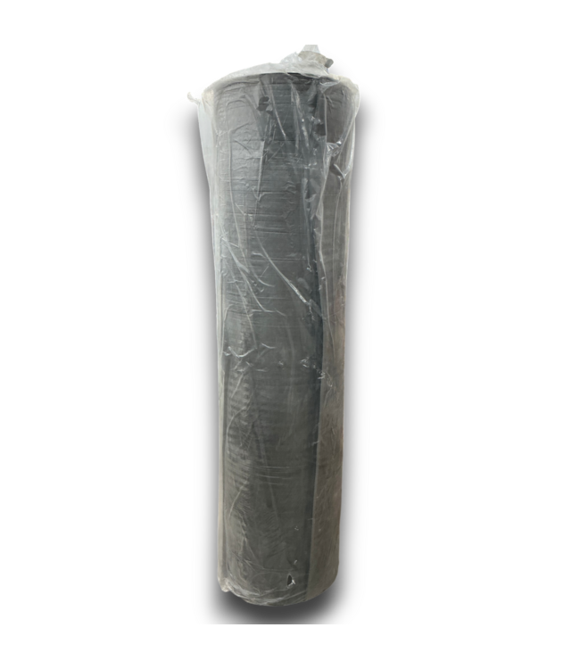 58049 Foam Carpet Padding With Moisture Barrier 270 Sq. Ft.