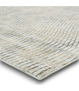 Bud's Warehouse 58054 Multicolor Indoor Abstract Area Rug