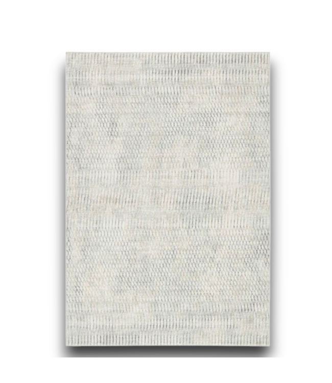 58054 Multicolor Indoor Abstract Area Rug