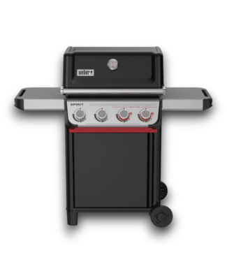 Bud's Warehouse 58055 Spirit E-425 Black 4-burner Liquid Propane Gas Grll