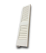 58057 36 X 80 White Louver Bifold Door With Hardware