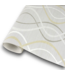 58058 Yellow Taupe Vinyl Geometric Peel And Stick Wallpaper
