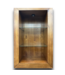 58059 Wataskin Wood 2 Pc Dining Room Buffet Display
