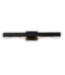 58045 Black Matte Modern/contemporary Bathroom Vanity Light