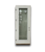 58046 36 X 96 Full Glass White Prehung Exterior Door