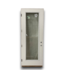 58047 36 X 96 White Full Glass Prehung Exterior Door