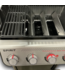 58055 Spirit E-425 Black 4-burner Liquid Propane Gas Grll