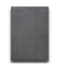 58132 Black Indoor Solid Area Rug
