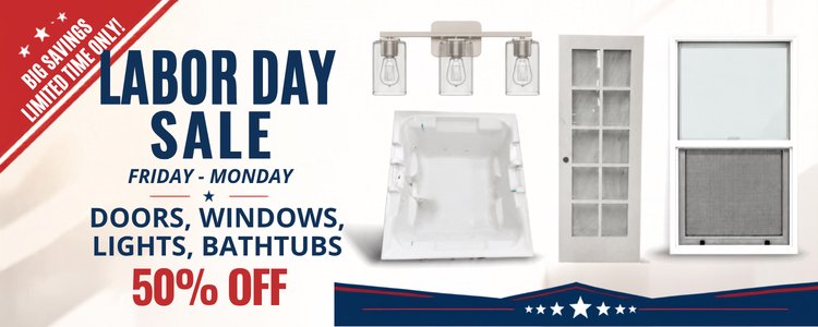 LABOR DAY WEEKEND SALE
