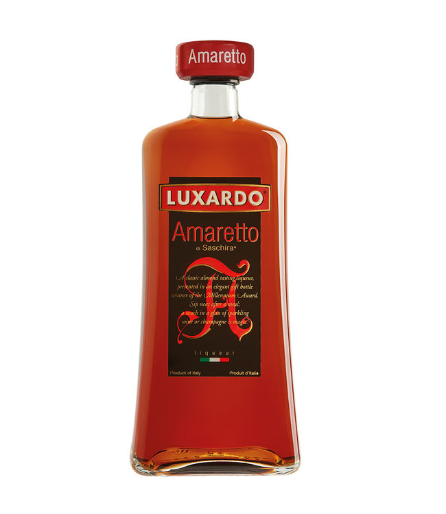 Amaretto Saschira Luxardo 70 Cl 28 °