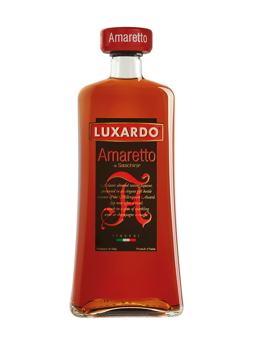 Amaretto Luxardo - Basilico Paris - Traiteur et spécialités italiennes