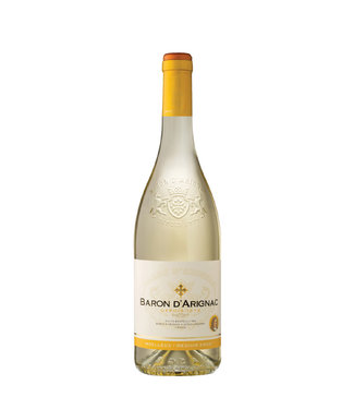 Baron D'Arignac Blanc 75Cl (Blanc)